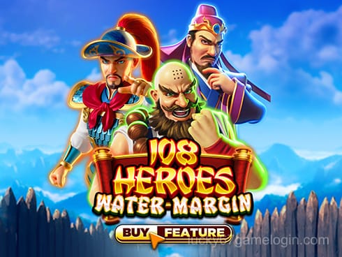 108 Heroes Water Margin
