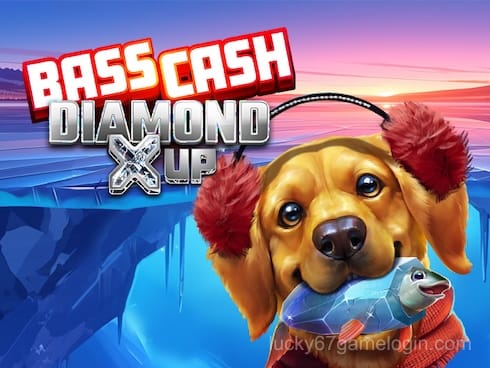 Bass Cash Diamond X UP