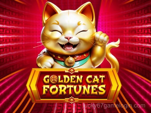 Golden Cat Fortunes