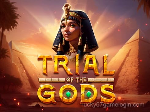 Trial of the Gods